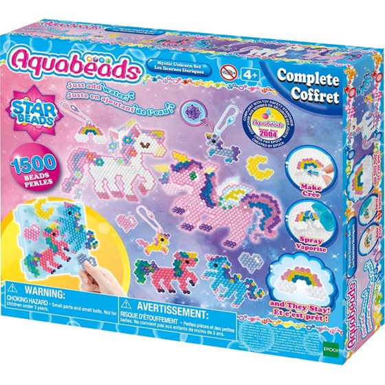 Σετ Epoch Aquabeads Mystic Unicorn Set - Σετ Μονόκερος - (31944) image 0
