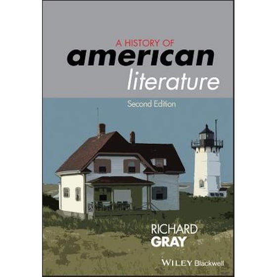 History of American Literature 2e image 0