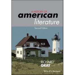 History of American Literature 2e