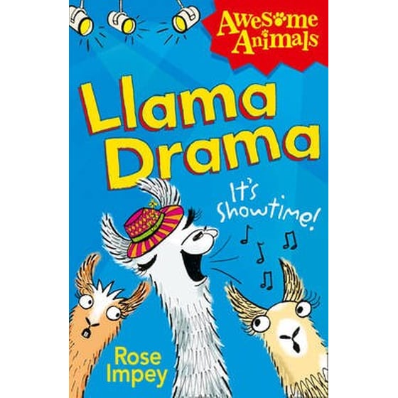 Llama Drama image 0
