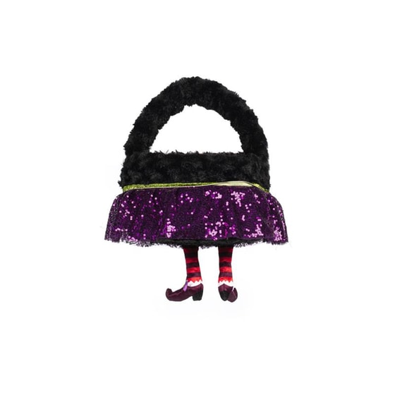 Καλάθι Ζαχαρωτών Tri-Coastal Trick Or Treats Witch image 3