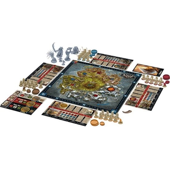 Cool Mini Or Not - Blood Rage image 4