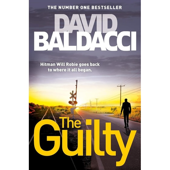The Guilty image 0