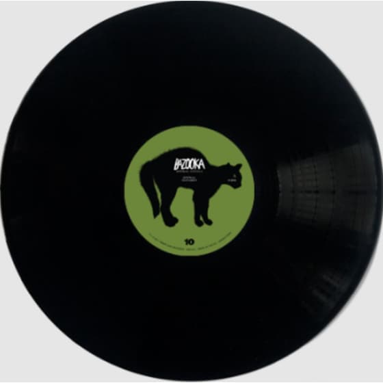 Ζούγκλα (LP) image 1