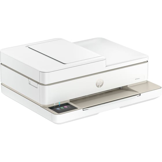 HP Envy 6520e Εγχρωμο Πολυμηχάνημα Inkjet A4 με WiFi 5 & Mobile Fax (714N9B) image 2