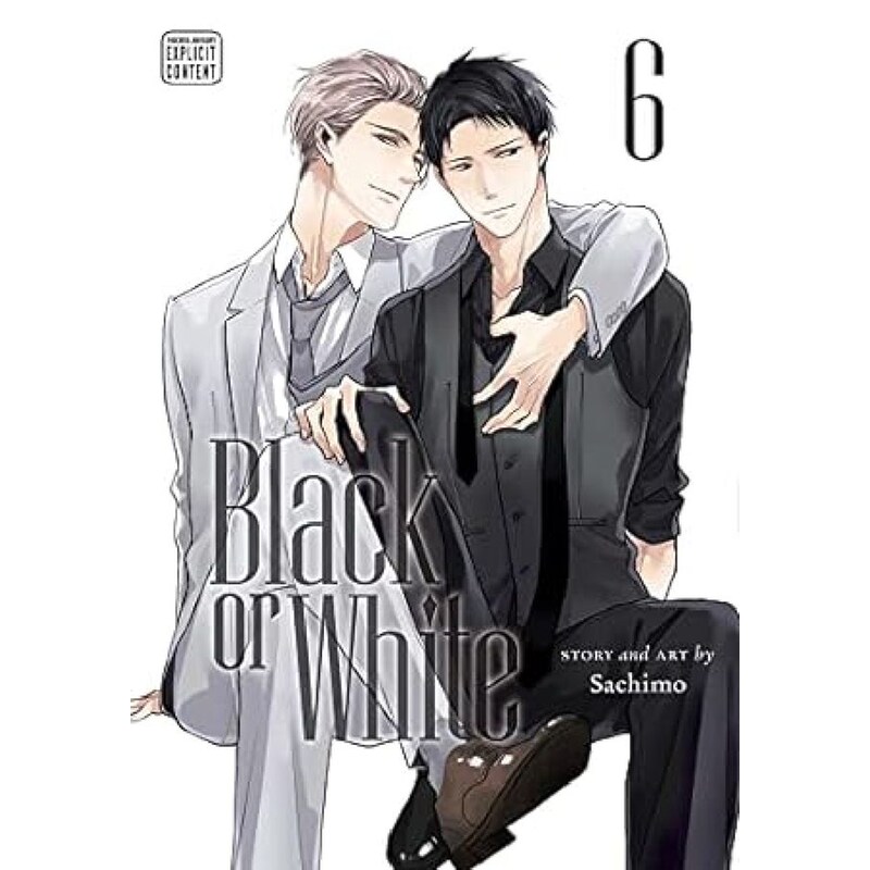 Black or White, Vol. 6
