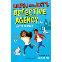Sindhu and Jeet's Detective Agency: A Bloomsbury Reader
