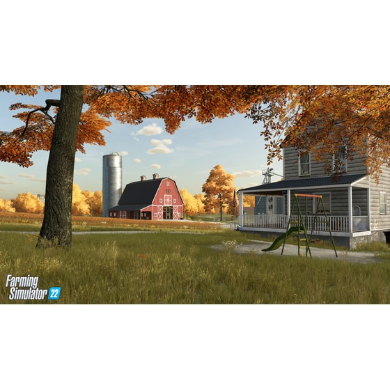 Farming Simulator 22 Premium Edition - PS4 image 7