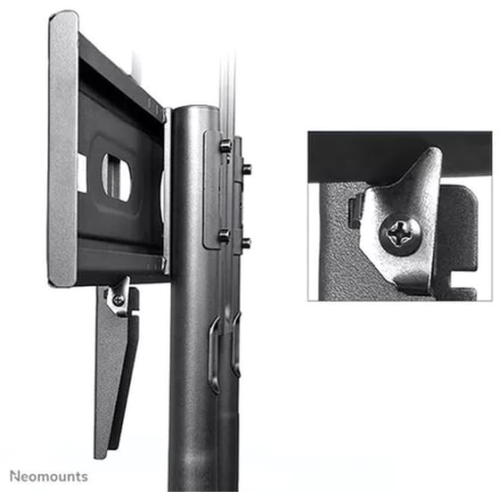 Βάση Τηλεόρασης Δαπέδου Neomounts NM-M1700 Σταθερή 65" - 74" έως 50 kg image 3