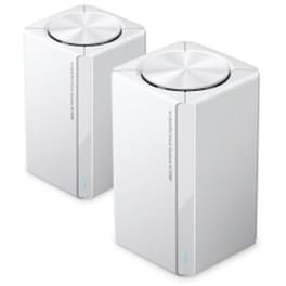 Xiaomi AC1200 Whole Home Mesh Wi-Fi 5 Dual Band (2.4 & 5 GHz) 867Mbps - 2τμχ