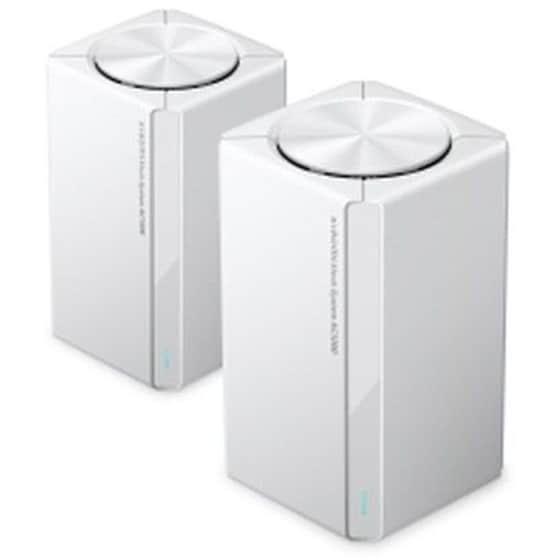 Xiaomi AC1200 Whole Home Mesh Wi-Fi 5 Dual Band (2.4 & 5 GHz) 867Mbps - 2τμχ image 0