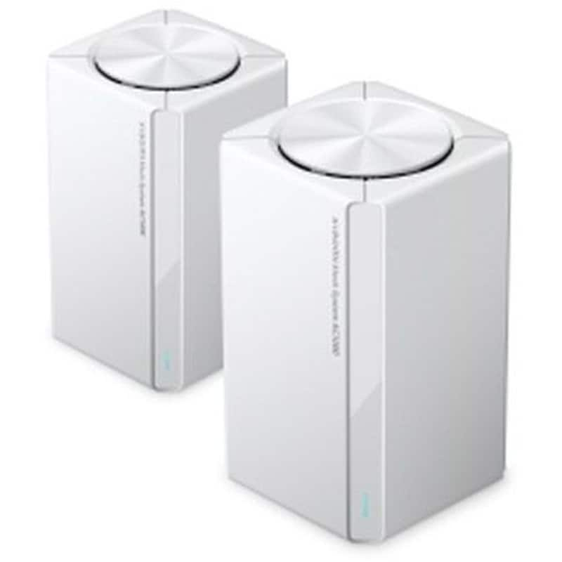 XIAOMI Xiaomi AC1200 Whole Home Mesh Wi-Fi 5 Dual Band (2.4 5 GHz) 867Mbps - 2τμχ