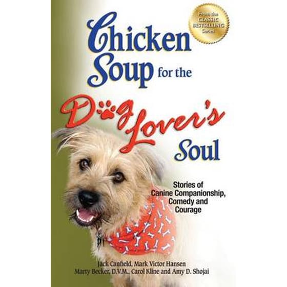 Chicken Soup for the Dog Lover's Soul image 0