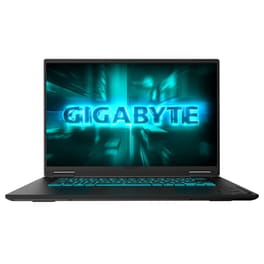 Gigabyte A16 16" FHD+ IPS (Ryzen 7-260/16GB/512GB SSD/GeForce RTX 5050/Win11Home) Laptop