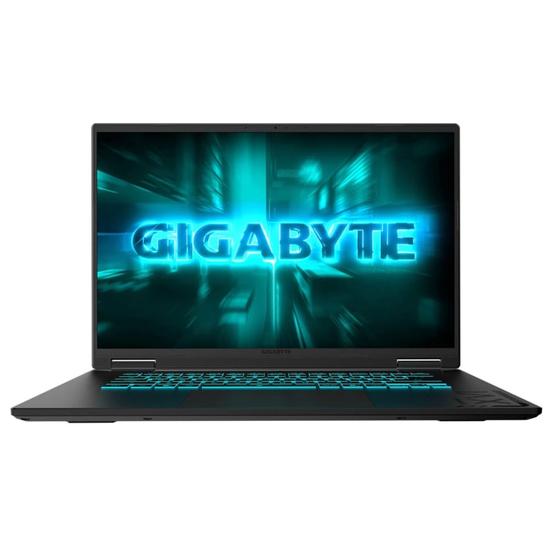 Gigabyte A16 16 FHD+ IPS (Ryzen 7-260/16GB/512GB SSD/GeForce RTX 5050/Win11Home) Laptop