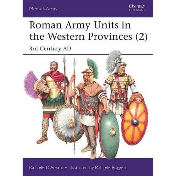 Roman Army Units in the Western Provinces (2) image 0