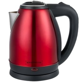 ROYALTY LINE RL-SSK1.7LR 1500 W 1.7 L Κόκκινο Βραστήρας