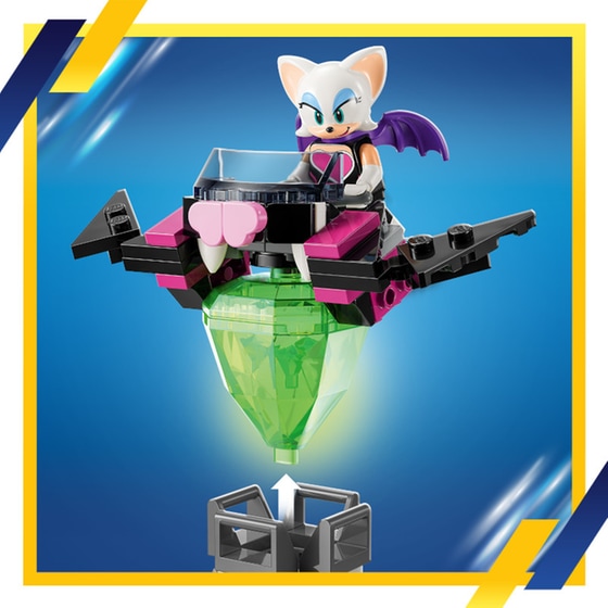 LEGO® Sonic the Hedgehog Knuckles' Guardian Mech (76996) image 6