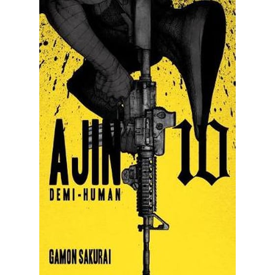 Ajin: Demi-human, Vol. 10 image 0