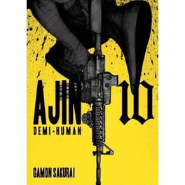 Ajin: Demi-human, Vol. 10