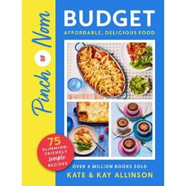 Pinch of Nom Budget