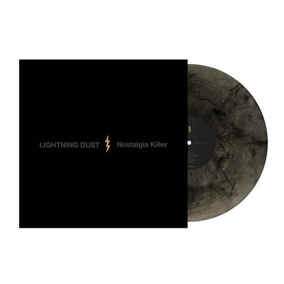 Nostalgia Killer (Cosmic Amber Vinyl) image 0