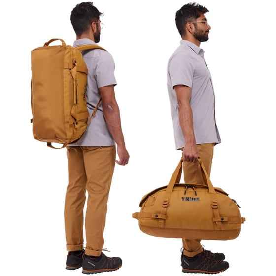 Βαλίτσα Thule Chasm 40L Πορτοκαλί image 3
