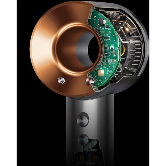 DYSON Supersonic™ HD07 Σεσουάρ Μαλλιών Nickel / Copper image 3