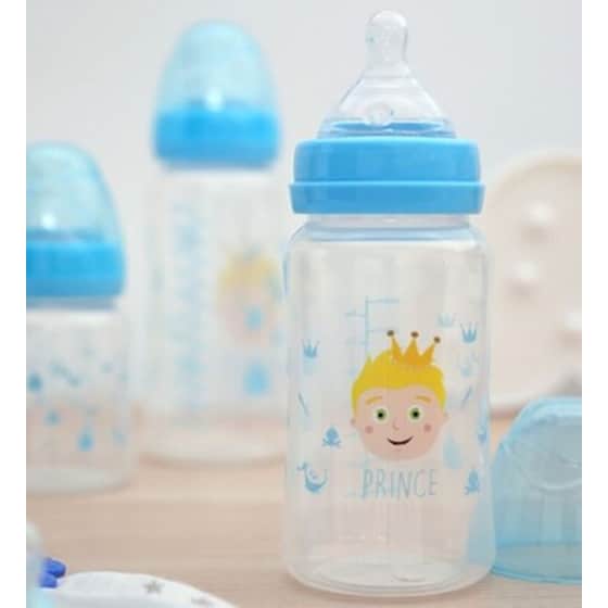 Kiokids Μπιμπερό 240ml Prince 6+μ image 2