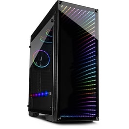 Κουτί Desktop Inter-tech X-908 Infini2 Tower - Μαύρο