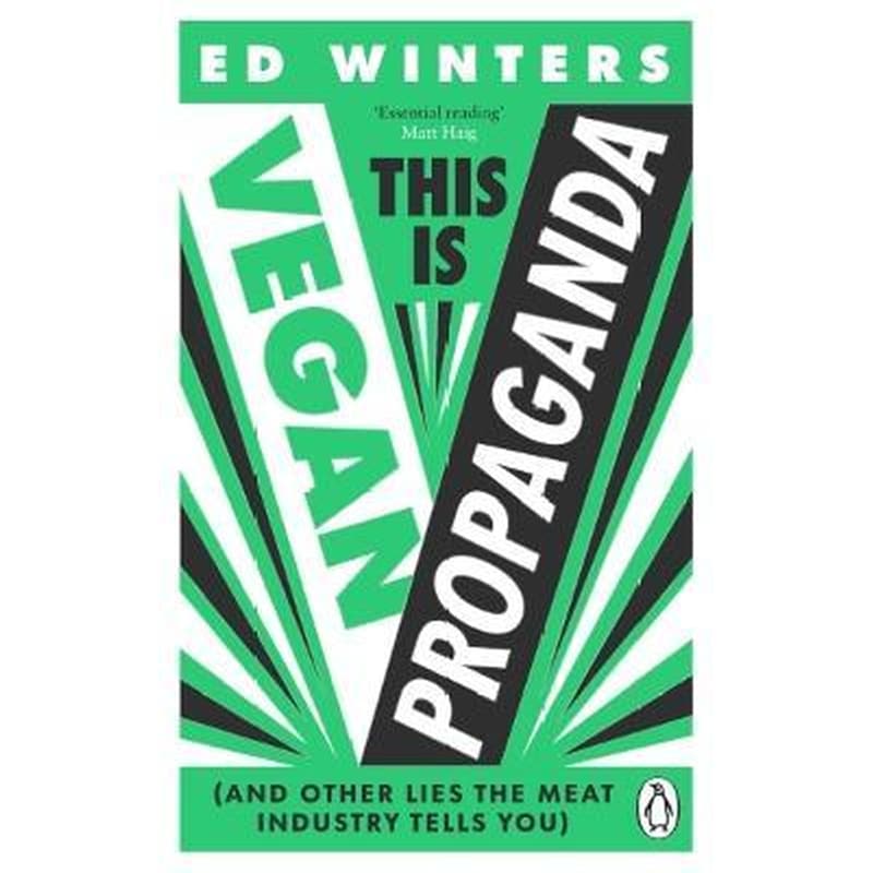 This Is Vegan Propaganda