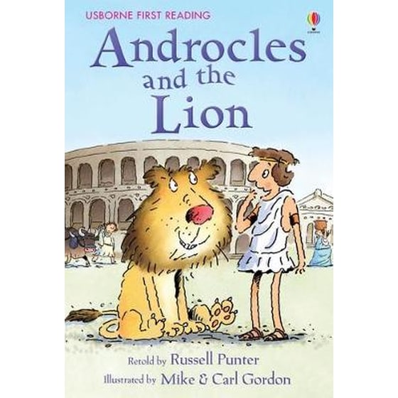 Androcles and the Lion image 0