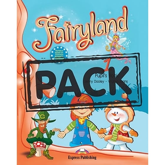Fairyland 1 Power Pack+ IE book image 0