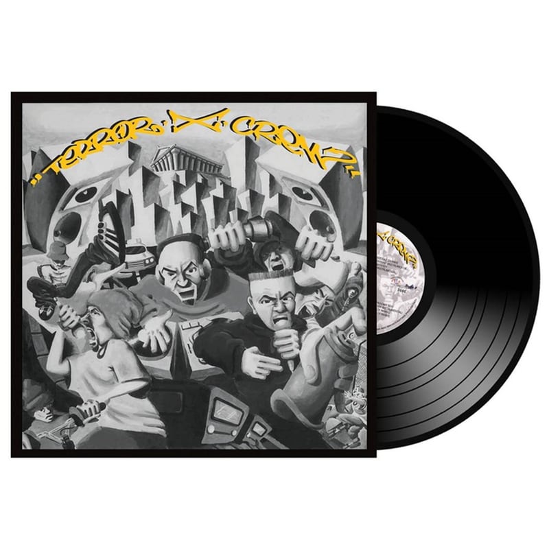 Terror X Crew (Lp)