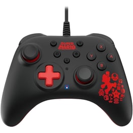 Hori Wired Controller Horipad Turbo Mario - Χειριστήριο Nintendo Switch