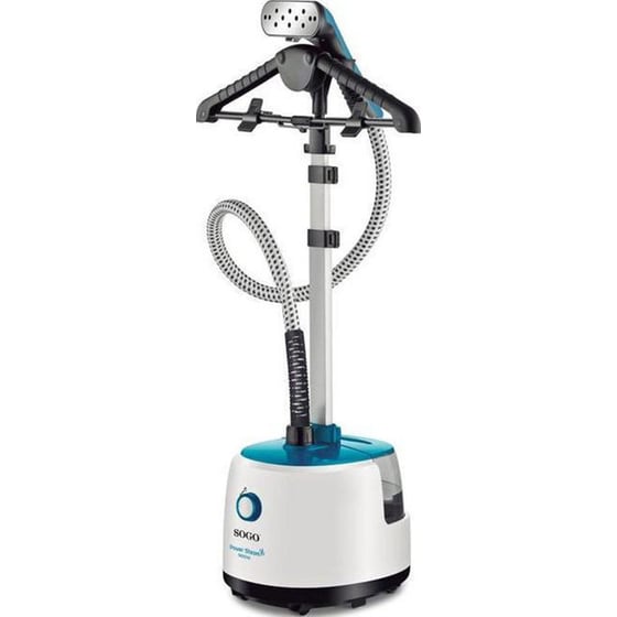 SOGO PLA-SS-6335 1800 W Λευκό Σύστημα Ατμού image 0