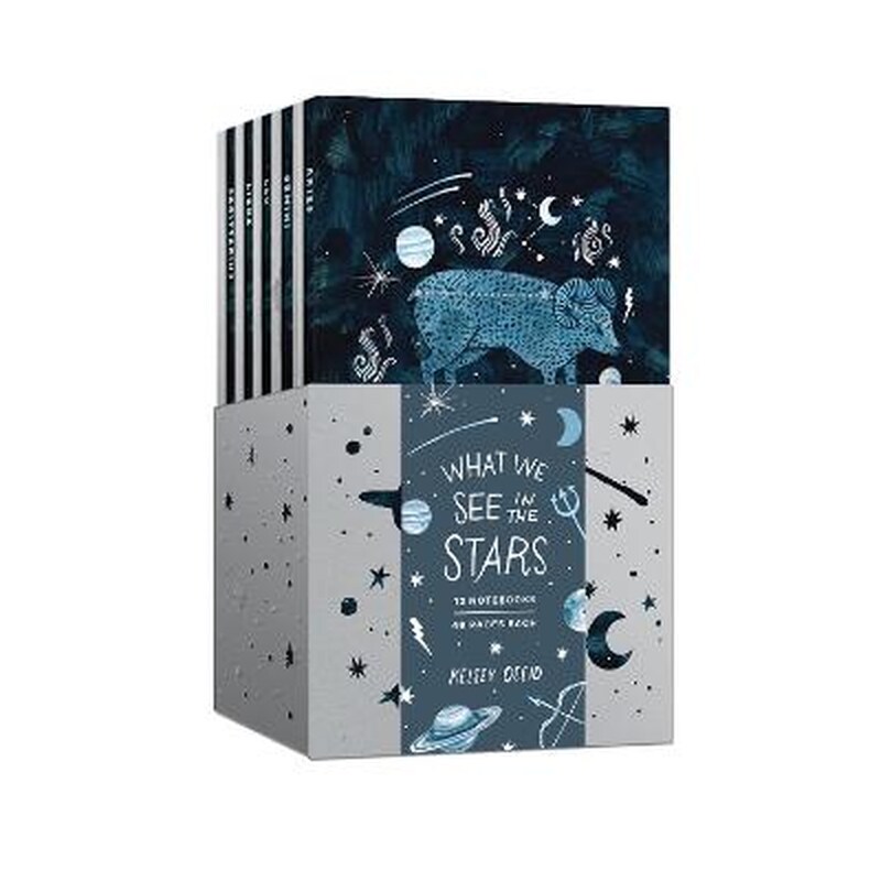 What We See in the Stars