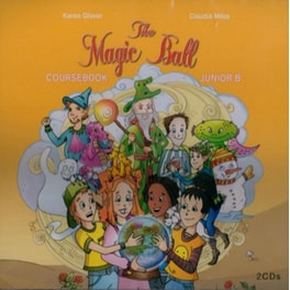 The Magic Ball- Junior A- Cd's