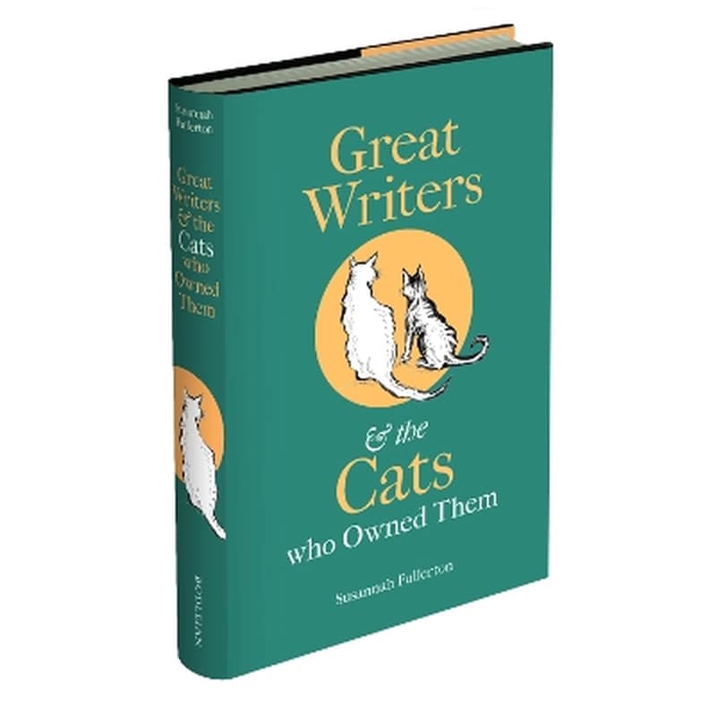 Great Writers and the Cats who Owned Them
