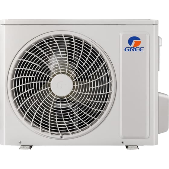 GREE Airy Space Silver GRC-121QI/KAIS-N5 Κλιματιστικό Inverter 12.000 BTU A+++/A+++ με WiFi image 4