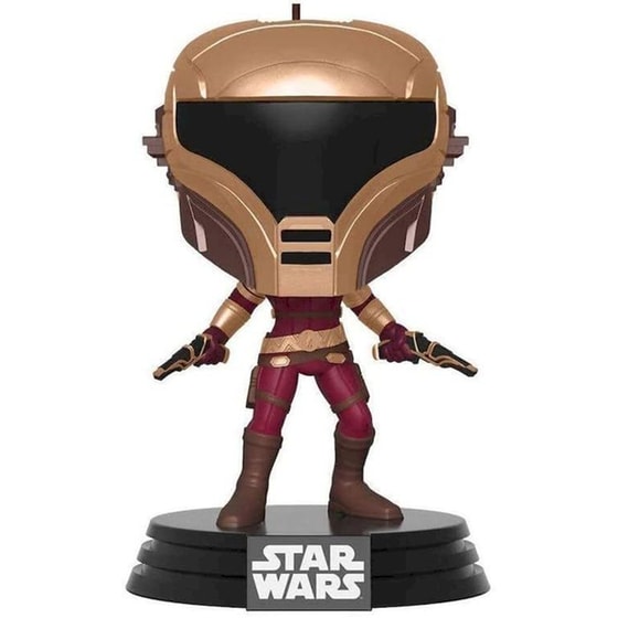 Funko Pop! Star Wars - Rise of the Skywalker - Zorii Bliss #311 image 0