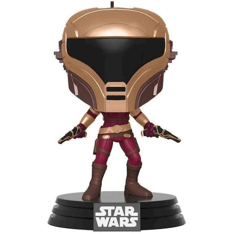 FUNKO Funko Pop! Star Wars - Rise of the Skywalker - Zorii Bliss #311