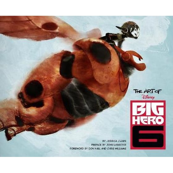 The Art of Big Hero 6 image 0