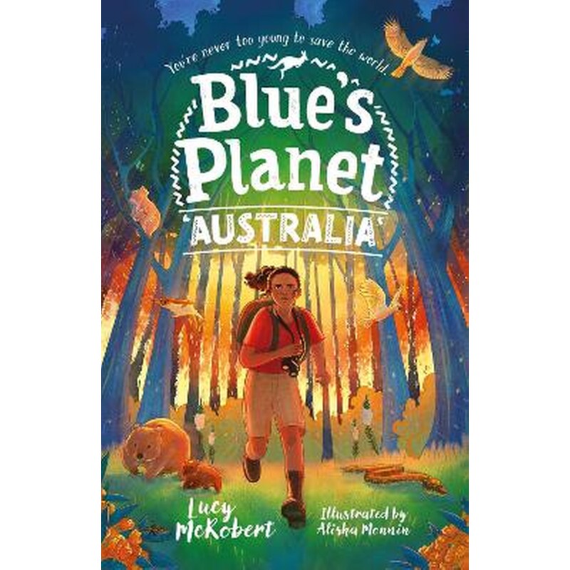 Blues Planet: Australia