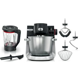 Κουζινομηχανή BOSCH Serie 6 MUMS6ZS17 1600 W 5.5 L Brushed stainless steel