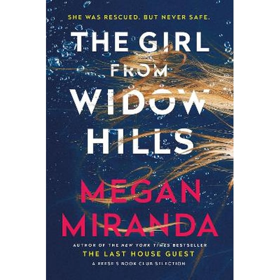 The Girl from Widow Hills image 0