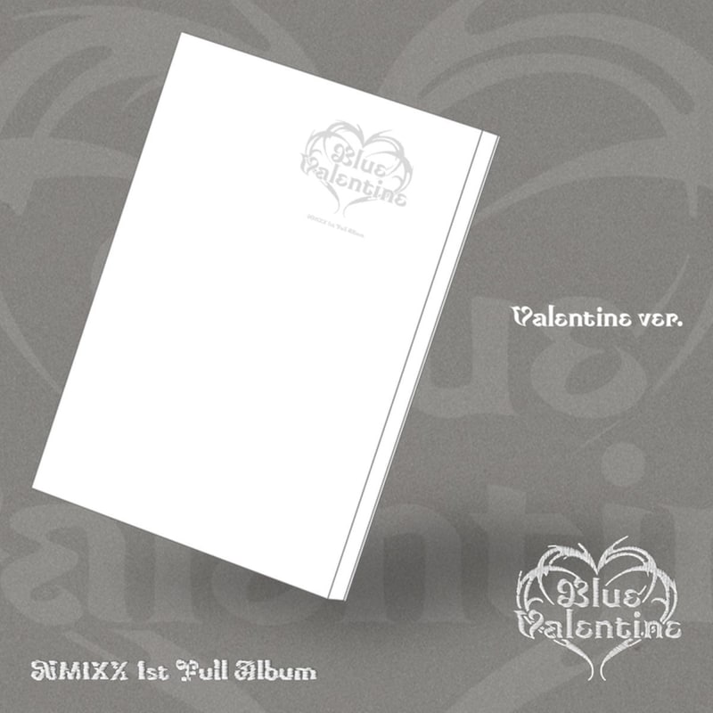 Blue Valentine (Valentine Ver.)