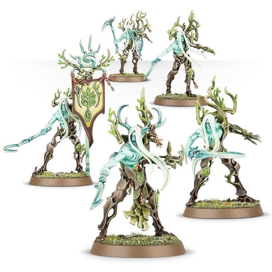 Sylvaneth Tree-revenants Warhammer: Age of Sigmar GAMES WORKSHOP image 1