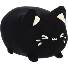 Λούτρινο AURORA Tasty Peach Black Sesame Meowchi Γάτα (18cm)