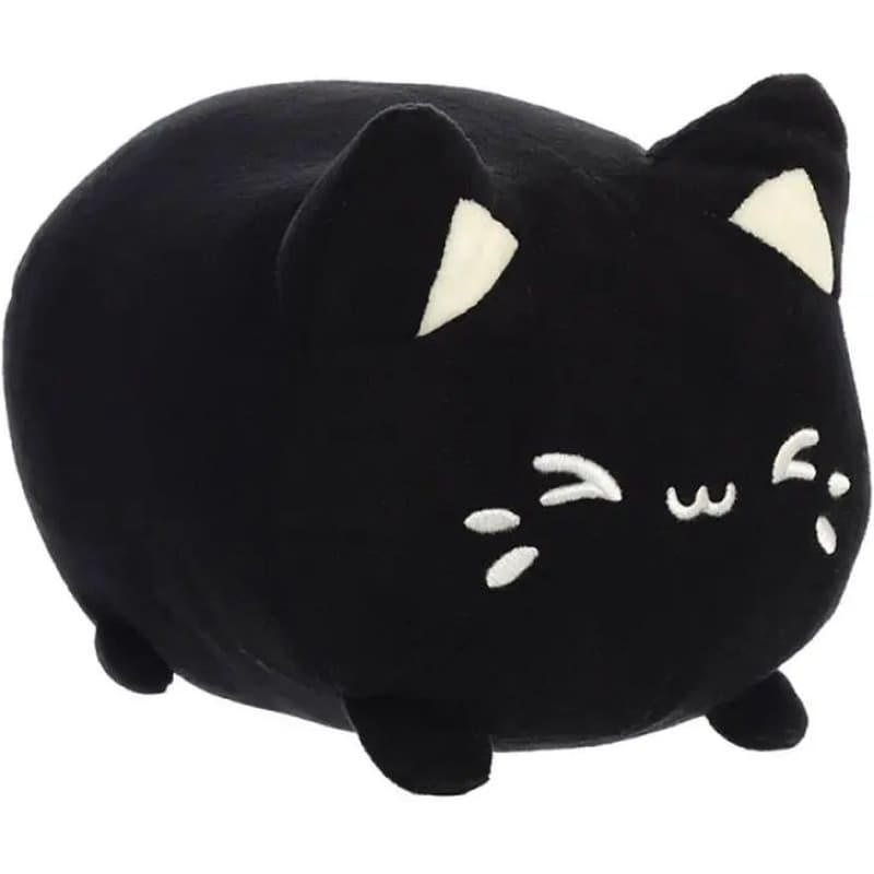 AURORA Λούτρινο AURORA Tasty Peach Black Sesame Meowchi Γάτα (18cm)